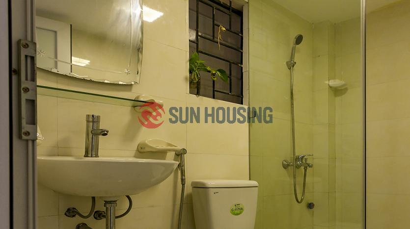 01-bed serviced apartment Truc Bach | Beautiful with balcony