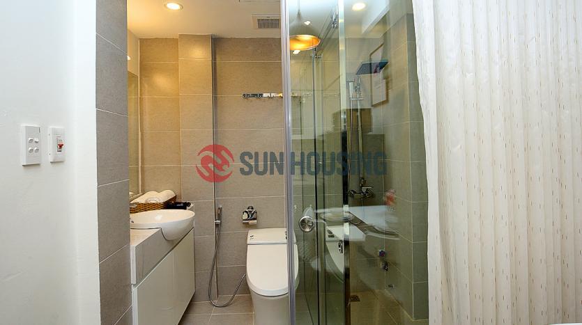 Serviced apartment Ba Dinh Hanoi one-bedroom, so beautiful!