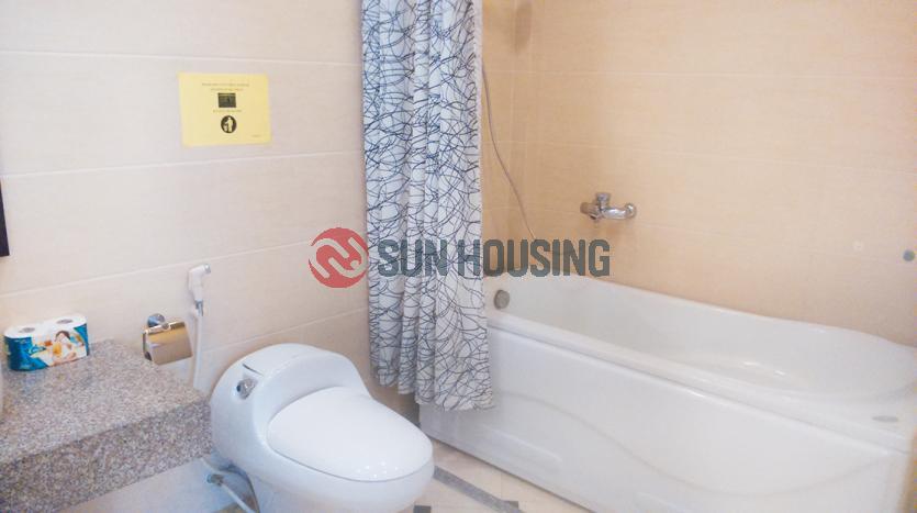 Serviced apartment one bedroom Ba Dinh Ha Noi | Near Lotte Center