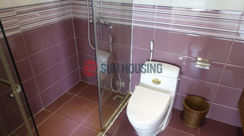 01-bed serviced apartment Ba Dinh | Extra-large with balcony