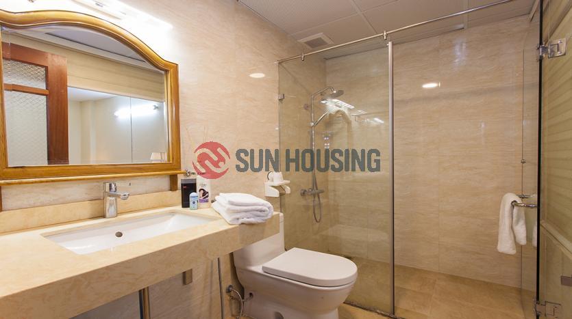 02-bed serviced apartment Tay Ho, Thuy Khue | Nearby Sun Grand City