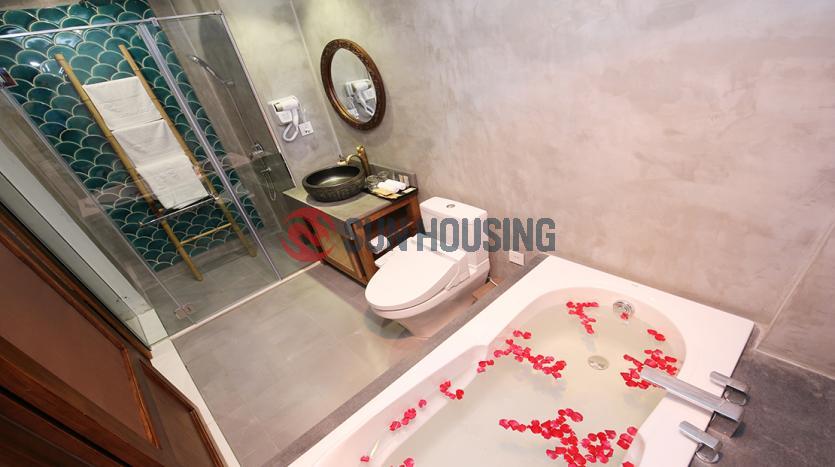 Gorgeous & Lovely 3br apartment Sakamoto Ba Dinh | Near Lotte Center