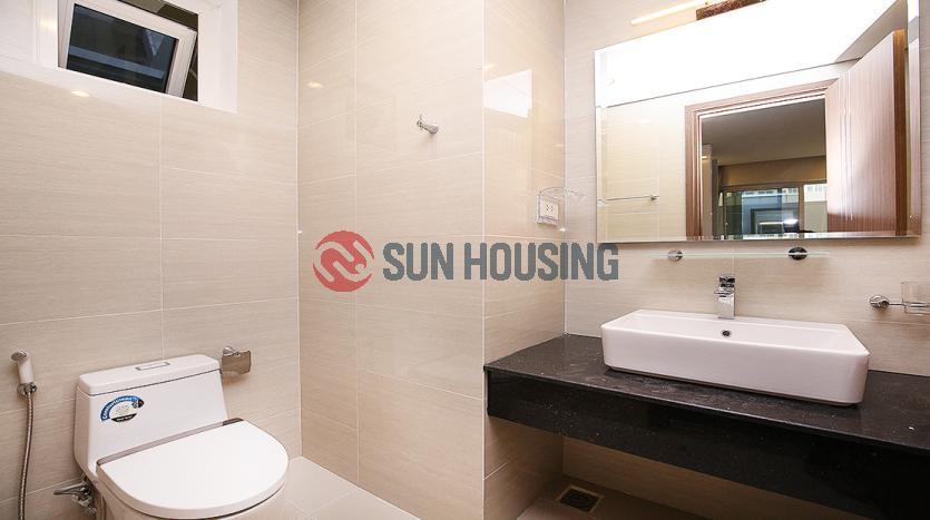 Spacious apartment three bedrooms L3 Ciputra Hanoi | Brand new