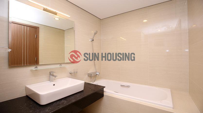 Spacious apartment three bedrooms L3 Ciputra Hanoi | Brand new