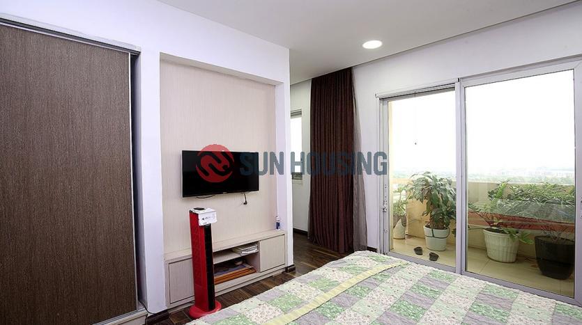 Three bedroom apartment in E4 Ciputra with - open view & spacious