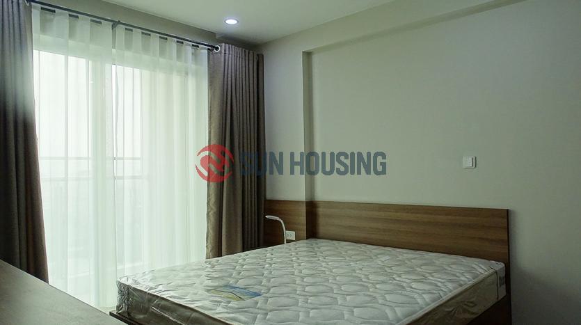 High floor apartment three bedrooms L3 Ciputra Hanoi – beautiful view