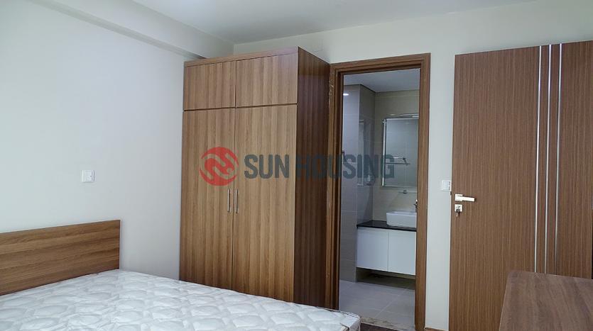 High floor apartment three bedrooms L3 Ciputra Hanoi – beautiful view