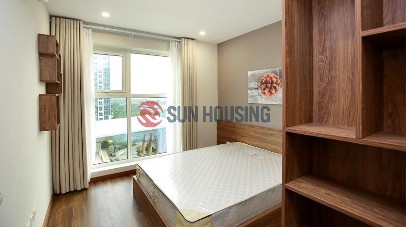 Apartment three bedrooms L3 Ciputra Hanoi | Brand new & modern