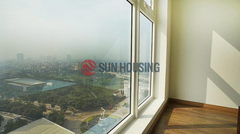 3 bedrooms apartment to rent in Ciputra Hanoi | Roomy and airy with modern design