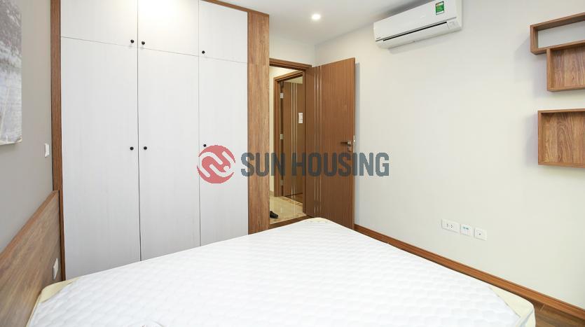 Apartment three bedrooms L3 Ciputra Hanoi | Brand new & modern