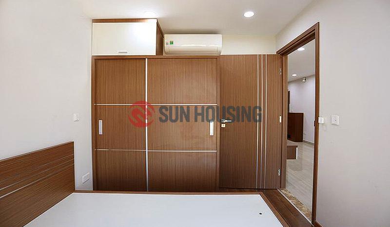 High floor apartment two bedrooms L3 Ciputra Hanoi – beautiful view