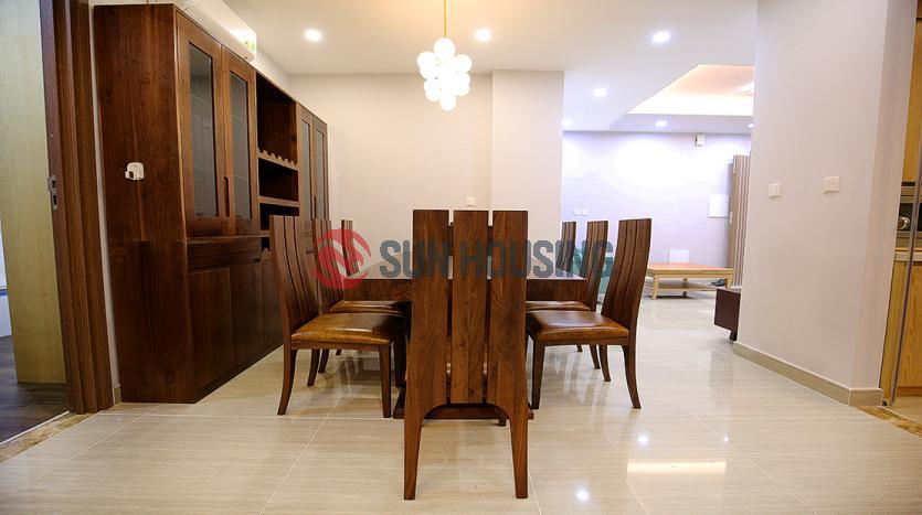 Classic style - Apartment three bedrooms L3 Ciputra Hanoi