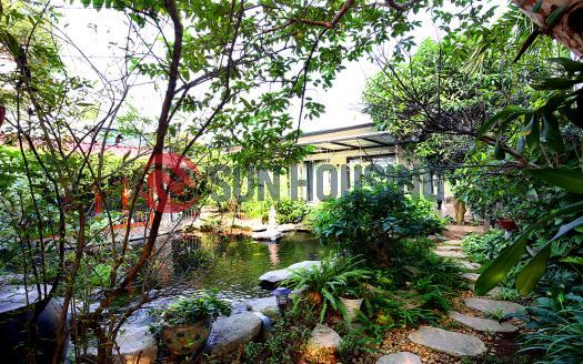 Dreamy 3 bedroom house for rent in Tay Ho Hanoi | Spacious & Airy