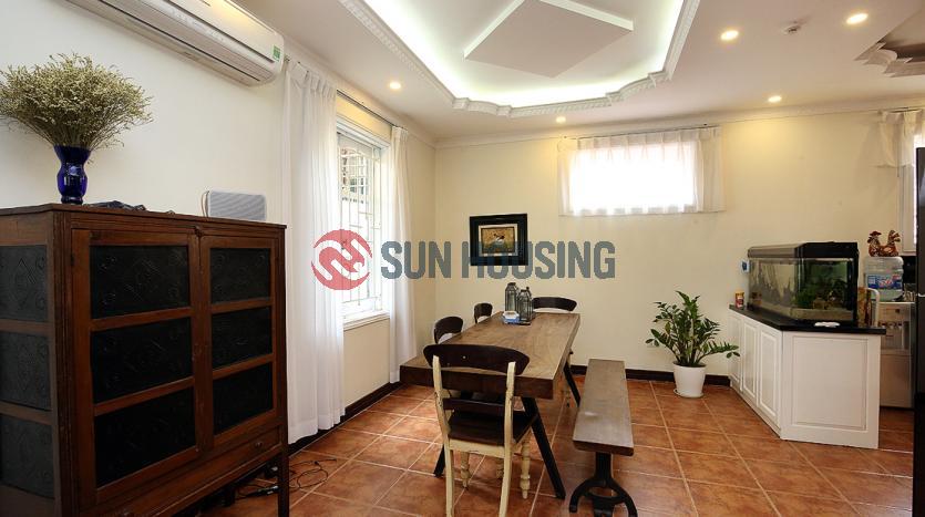 Conveniently located house Westlake Hanoi | 5 br & 3 bathrooms