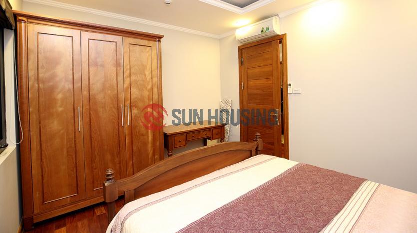 Apartment for rent in Tay Ho, 2 bedrooms| 100 sqm $1800