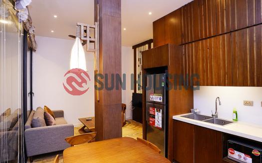 Serviced apartment Tay Ho Hanoi | 2 br & 2 bathrooms | Xom Chua Str