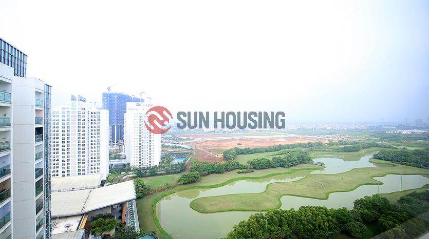 Two bedroom apartment L1 Ciputra Hanoi | Modern & Unique