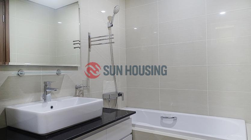 High floor apartment three bedrooms L3 Ciputra Hanoi – beautiful view