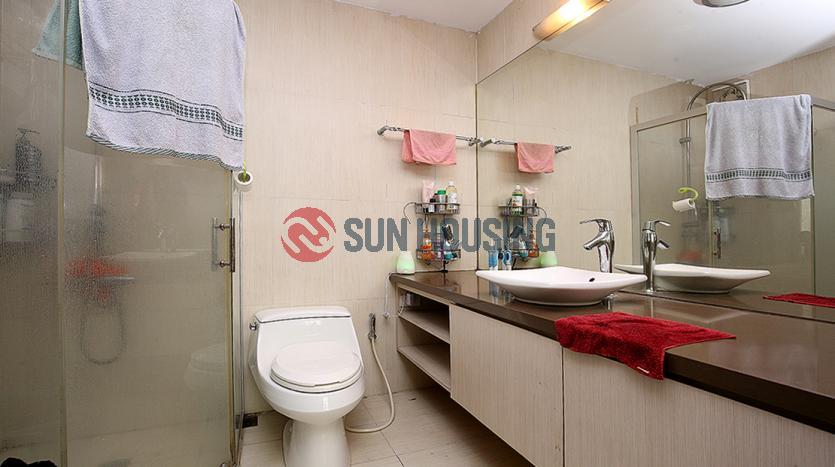 Three bedroom apartment in E4 Ciputra with - open view & spacious