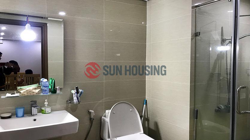 Elegant and bright apartment L3 Ciputra Hanoi two bedrooms