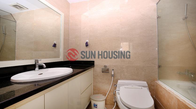 Spacious apartment L1 Ciputra Hanoi three bedrooms | Bright natural view