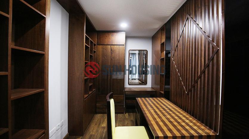 Classic style - Apartment three bedrooms L3 Ciputra Hanoi