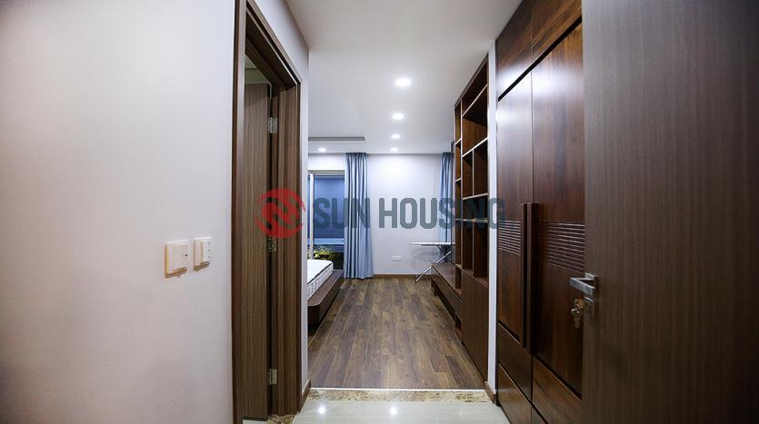 Classic style - Apartment three bedrooms L3 Ciputra Hanoi