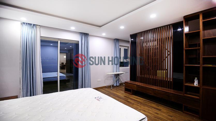 Classic style - Apartment three bedrooms L3 Ciputra Hanoi