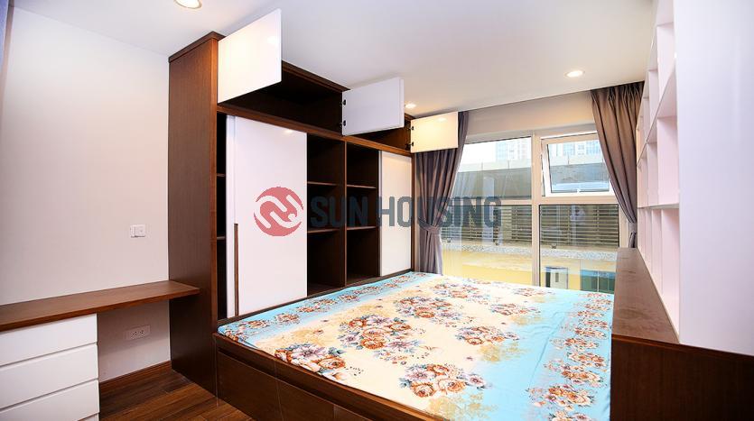 Spacious apartment three bedrooms L3 Ciputra Hanoi | Brand new