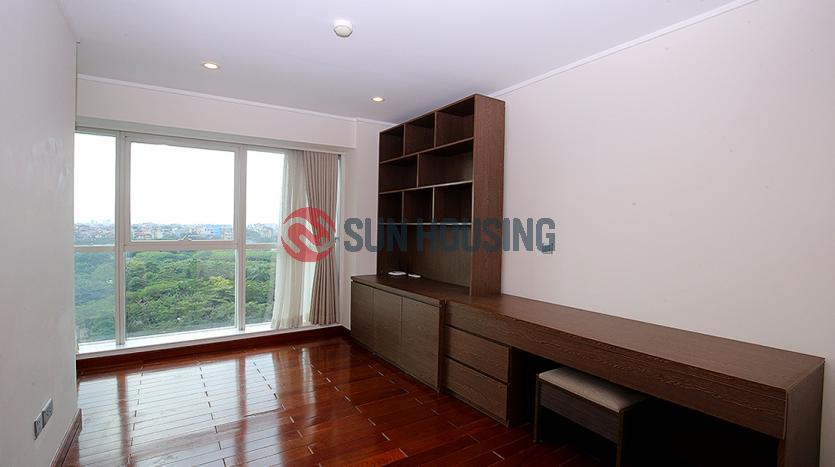 Spacious apartment L1 Ciputra Hanoi three bedrooms | Bright natural view