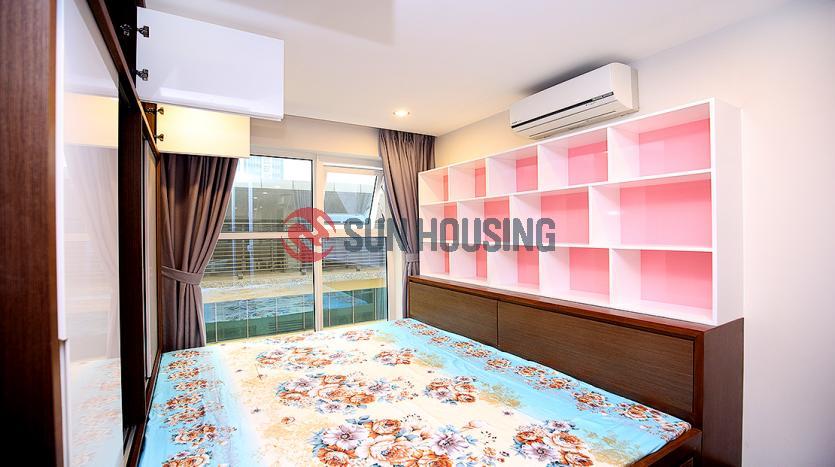 Spacious apartment three bedrooms L3 Ciputra Hanoi | Brand new