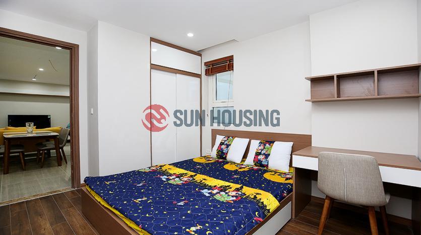 Apartment for rent in Ciputra Hanoi| 2 bedrooms 78 sqm, $950