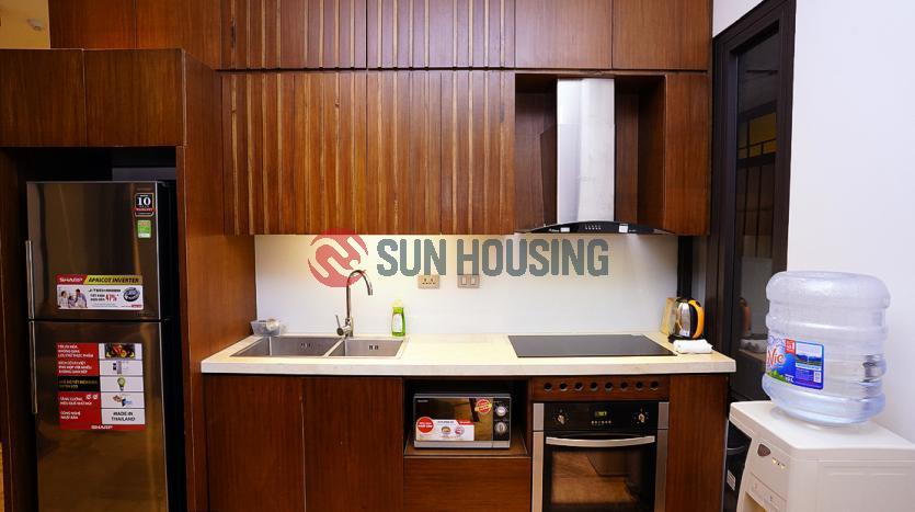 Serviced apartment Tay Ho Hanoi | 2 br & 2 bathrooms | Xom Chua Str