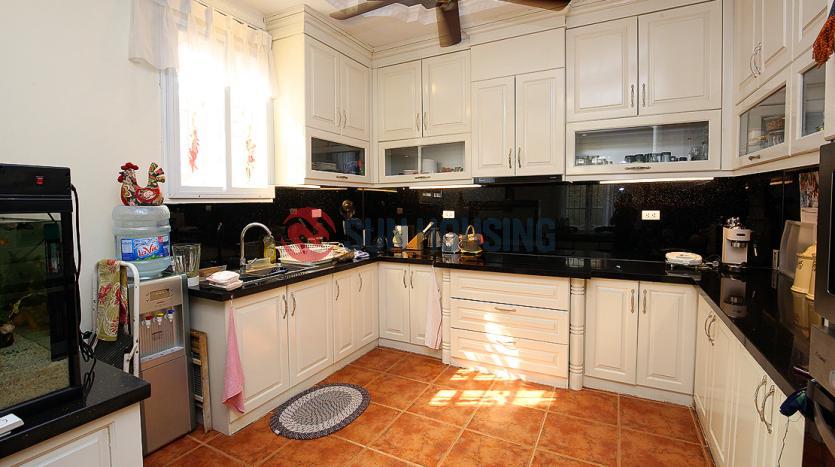 Conveniently located house Westlake Hanoi | 5 br & 3 bathrooms