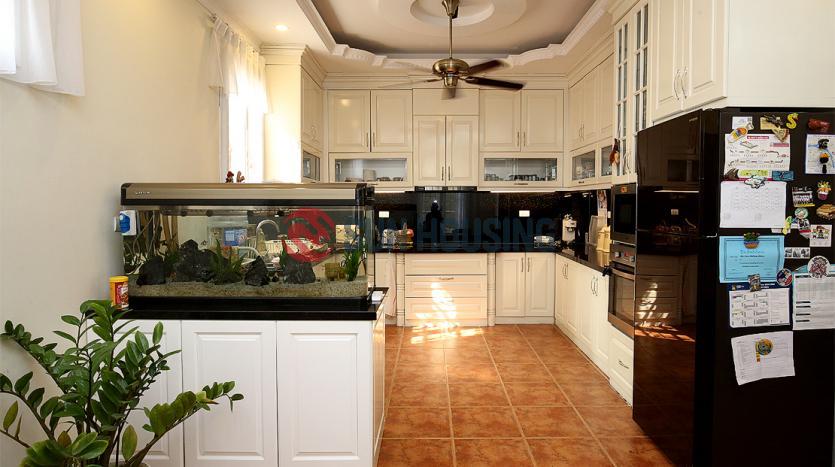 Conveniently located house Westlake Hanoi | 5 br & 3 bathrooms