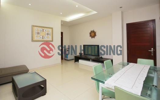 Good price for two bedroom apartment Westlake Hanoi in superb location