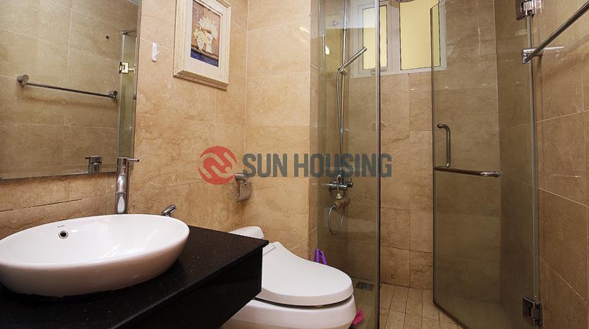 03-bed apartment Ciputra Hanoi L building | Beautiful open view