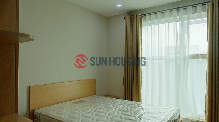 High floor apartment three bedrooms L3 Ciputra Hanoi – beautiful view