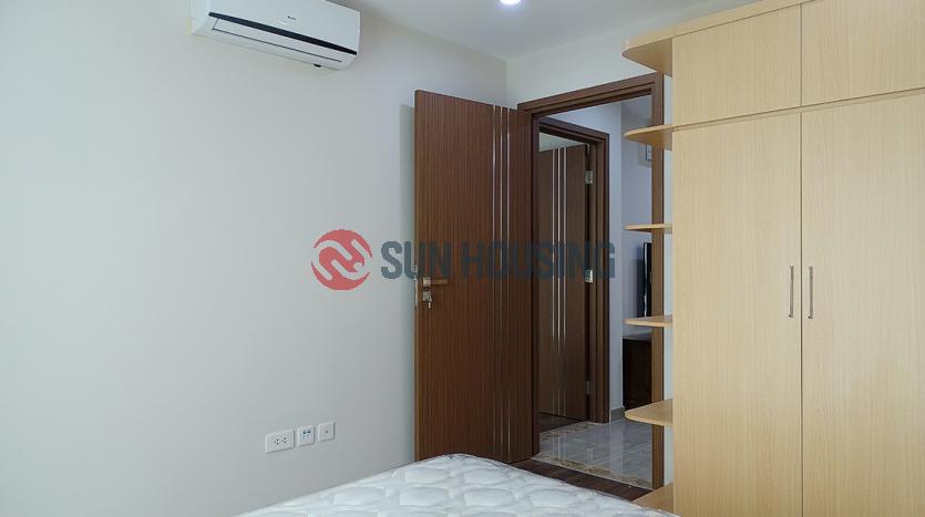 High floor apartment three bedrooms L3 Ciputra Hanoi – beautiful view