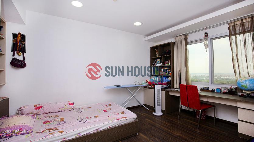 Three bedroom apartment in E4 Ciputra with - open view & spacious