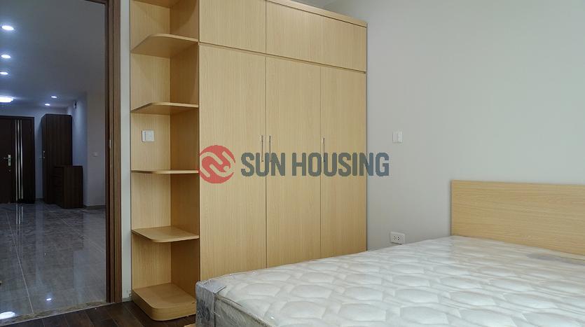 High floor apartment three bedrooms L3 Ciputra Hanoi – beautiful view