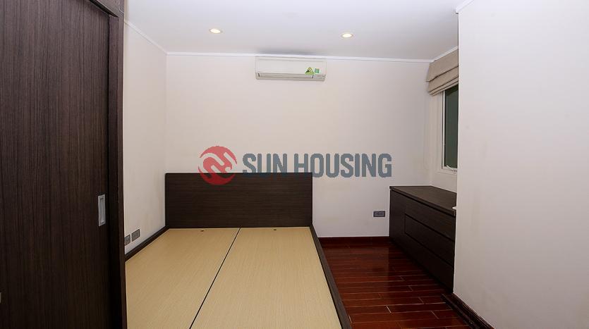 Spacious apartment L1 Ciputra Hanoi three bedrooms | Bright natural view