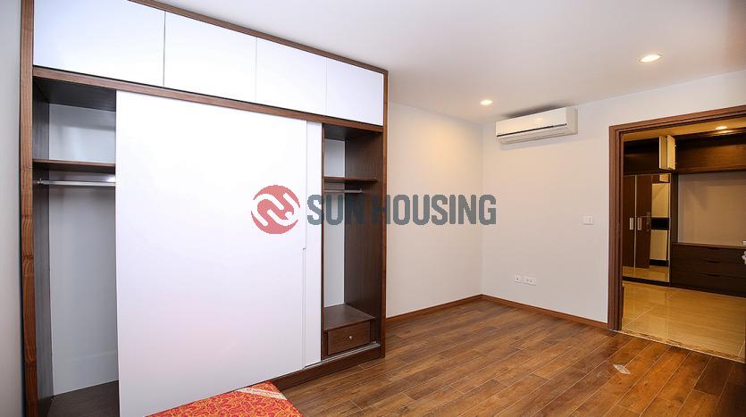 Spacious apartment three bedrooms L3 Ciputra Hanoi | Brand new