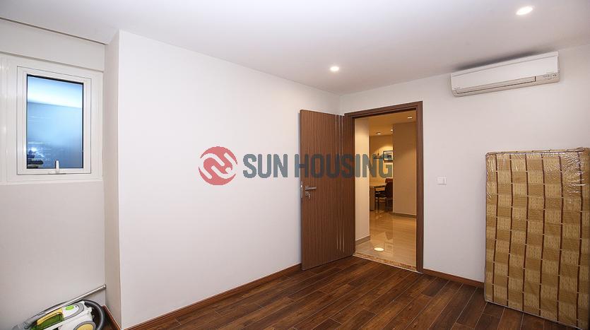 Apartment three bedrooms L3 Ciputra Hanoi – beautiful view & brand new