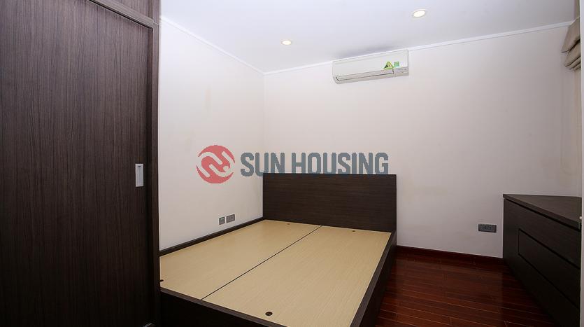 Spacious apartment L1 Ciputra Hanoi three bedrooms | Bright natural view