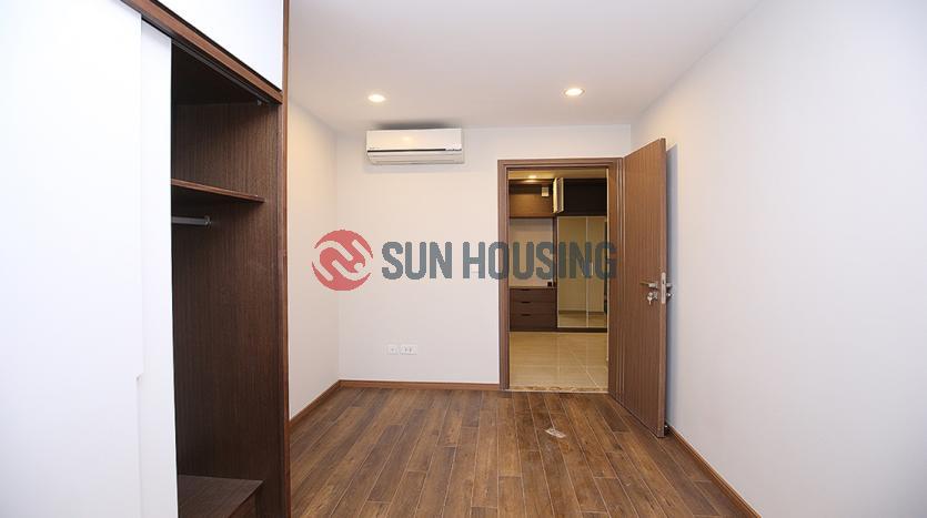 Spacious apartment three bedrooms L3 Ciputra Hanoi | Brand new