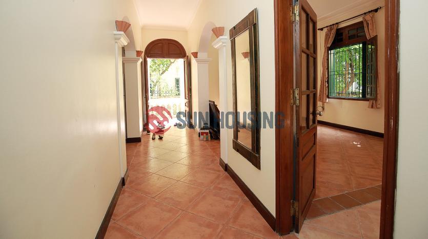 Spacious house Westlake Hanoi for rent | Classic Style