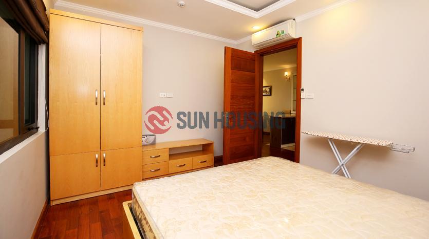 2-br serviced apartment Xuan Dieu str Westlake Hanoi | Open view