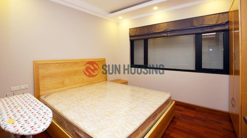 2-br serviced apartment Xuan Dieu str Westlake Hanoi | Open view