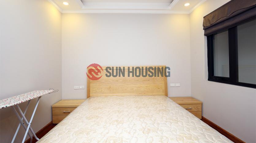 2-br serviced apartment Xuan Dieu str Westlake Hanoi | Open view